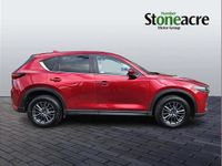 Used Mazda CX-5 162 HP (119 kW) 2019 Red SUV
