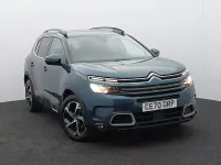 Used Citroën C5 Flair 2020 Blue Hatchback