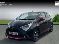 used Toyota Aygo o 1.0 VVT-i X-Trend 5dr Hatchback