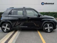 Used Hyundai Inster 85 kW (116 HP) 2025 Black Hatchback