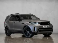 Used Land Rover Discovery 5 HSE 2019 Grey SUV