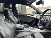 Used Audi A6 S-Line 190 HP (139 kW) 2018 Estate