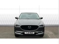 Used Mazda CX-5 165 HP (121 kW) 2021 Grey SUV