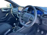 Gebraucht Ford Puma ST-Line 123 PS (90 kW) 2023 Blau SUV