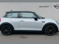 Used Mini Cooper S Level 3 135 kW (184 HP) 2022 Silver Hatchback