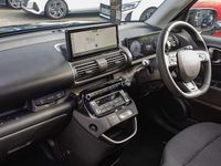 Used Hyundai Inster 85 kW (116 HP) 2025 Black Hatchback