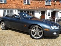Used Jaguar XKR 370 HP (272 kW) 2001 Cabriolet