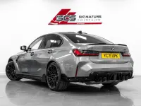 Usado BMW M3 Competition Edition 510 HP (375 kW) 2021 Cinzento Sedan