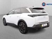 Used Peugeot 5008 GTi 145 HP (106 kW) 2025 White SUV