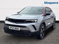 Used Vauxhall Mokka 136 HP (100 kW) 2023 Grey SUV