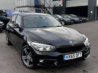 used BMW 118 1 Series d Sport 5dr Step Auto