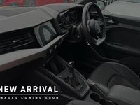 Used Audi A1 S-Line 147 HP (108 kW) 2019 Yellow SUV
