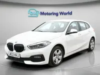 Używany BMW 118 136 KM (100 kW) 2024 Hatchback