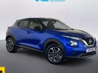 Usado Nissan Juke N-Connecta 114 HP (83 kW) 2026 SUV