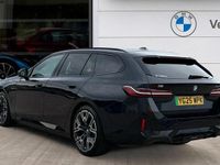 Used BMW i5 M Sport 250 kW (340 HP) 2025 Black Sedan