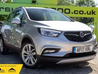Used Vauxhall Mokka Active 2017 SUV