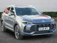 New MG ZS Trophy 2026 Metallic  hampstead grey SUV