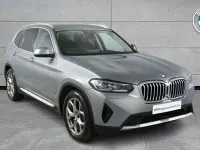 Used BMW X3 xLine 187 HP (137 kW) 2022 Grey SUV