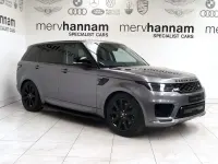 Used Land Rover Range Rover Sport HSE Dynamic 2019 Grey SUV
