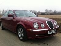 Used Jaguar S-Type S 240 HP (176 kW) 1999 Sedan