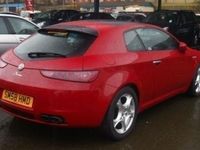 used Alfa Romeo Brera 