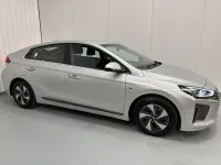 Used Hyundai Ioniq Premium 141 HP (103 kW) 2019 Silver Hatchback
