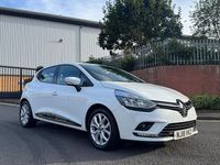 Używany Renault Clio IV Dynamique 2018 Biały Hatchback