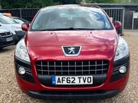 used Peugeot 3008 2.0 HDi Active
