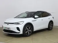 Used VW ID.4 GTX 219 kW (299 HP) 2022 White SUV