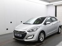 Used Hyundai i30 Active 100 HP (73 kW) 2013 Silver Hatchback