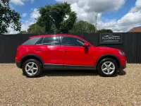 Used Audi Q2 Basis 150 HP (110 kW) 2016 Red SUV