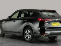 Used Mazda CX-60 Exclusive-Line 328 HP (241 kW) 2025 Black SUV