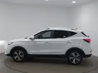 Used MG ZS Excite 106 HP (77 kW) 2021 White SUV