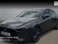 Used Mazda 3 Exclusive-Line 122 HP (89 kW) 2023 Hatchback