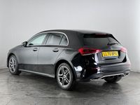 Used Mercedes A250 AMG Line Premium 2020 Black Hatchback