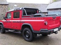 Used Ineos Grenadier 2024 Red Pickup