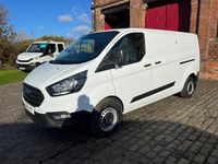Used Ford Transit Custom 130 HP (95 kW) 2021 White