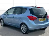 Used Vauxhall Meriva 120 HP (88 kW) 2017 MPV