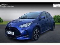 Used Toyota Yaris Hybrid Design 116 HP (85 kW) 2026 Hatchback