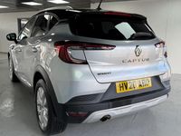 Second-hand Renault Captur Iconic 2020 Gri SUV