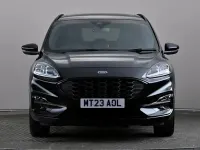 Used Ford Kuga ST-Line X 150 HP (110 kW) 2023 Black SUV