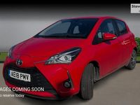Used Toyota Yaris 111 HP (81 kW) 2019 Hatchback