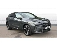 New Cupra Terramar 150 HP (110 kW) 2026 Grey SUV