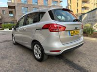 Used Ford B-MAX Zetec 2015 Silver MPV
