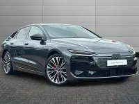 New Audi A6 e-tron S-Line 207 kW (282 HP) 2026 Daytona grey Hatchback
