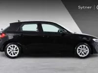 New Audi A1 Sport 2026 Black SUV
