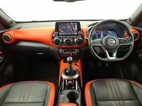 Used Nissan Juke Tekna+ 117 HP (86 kW) 2020 Red SUV