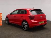 used VW Polo Polo 2.0 TSI GTI+ 5dr DSG Test DriveReserve This Car -WV70TPXEnquire -WV70TPX
