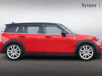 Used Mini Cooper S Clubman Sport 176 HP (129 kW) 2022 Red Estate