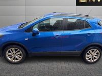 Used Vauxhall Mokka Active 140 HP (102 kW) 2017 SUV